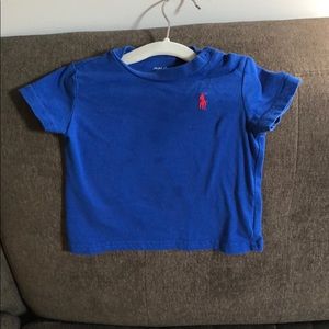 Baby boy Ralph Lauren T-shirt